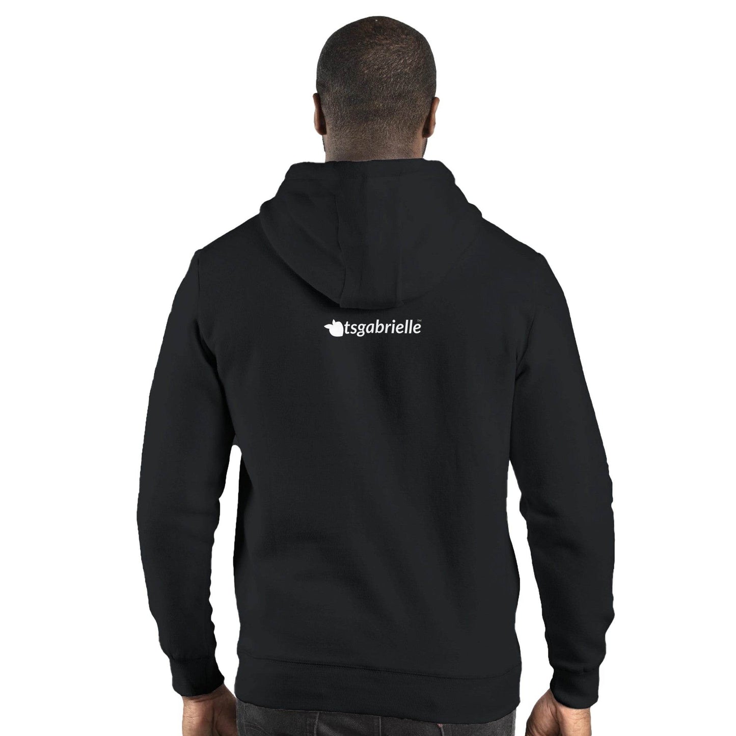 tsgabrielle • Men's • Pride 2025 • Ultimate Fleece Pullover Hoodie - tsgabrielle
