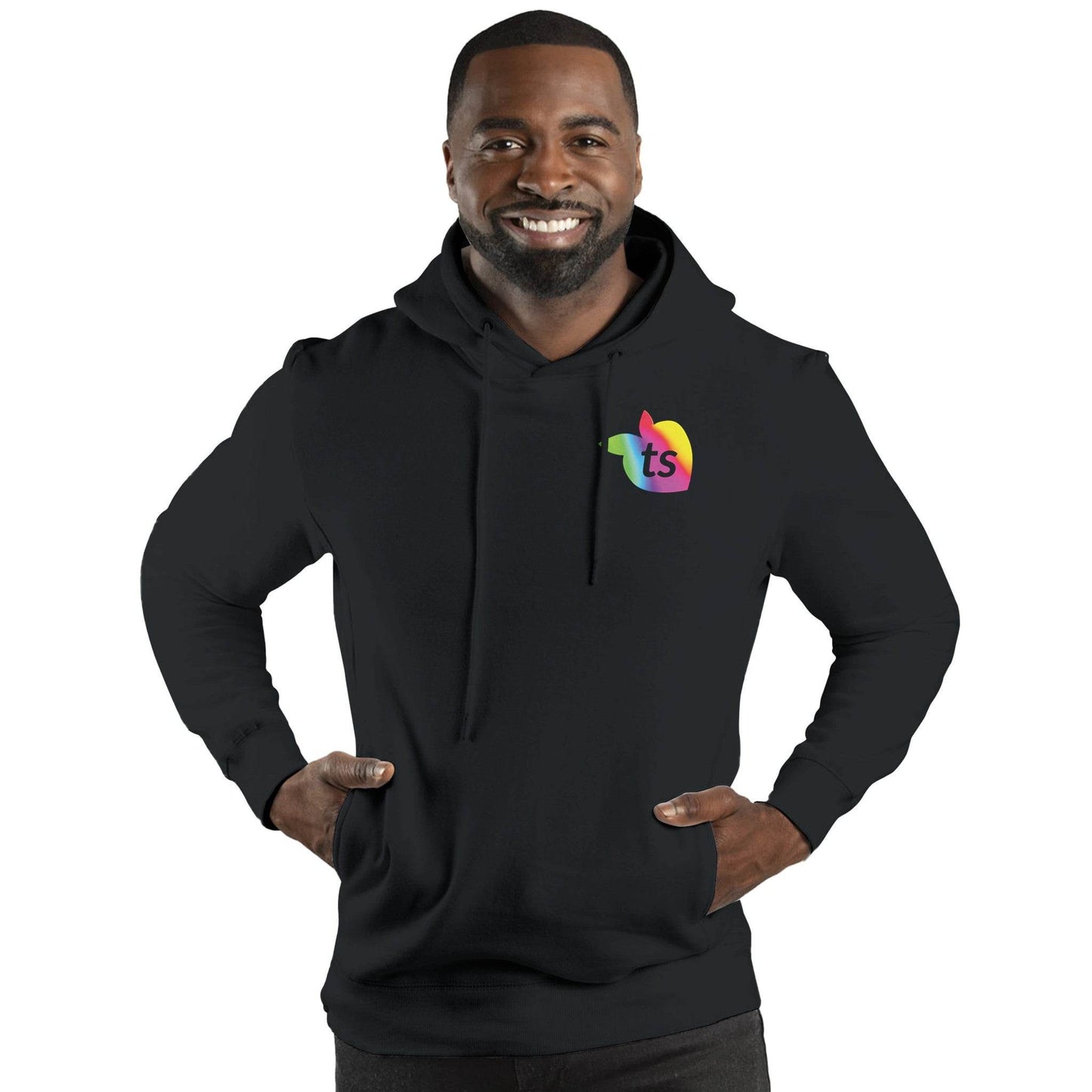 tsgabrielle • Men's • Pride 2025 • Ultimate Fleece Pullover Hoodie - tsgabrielle