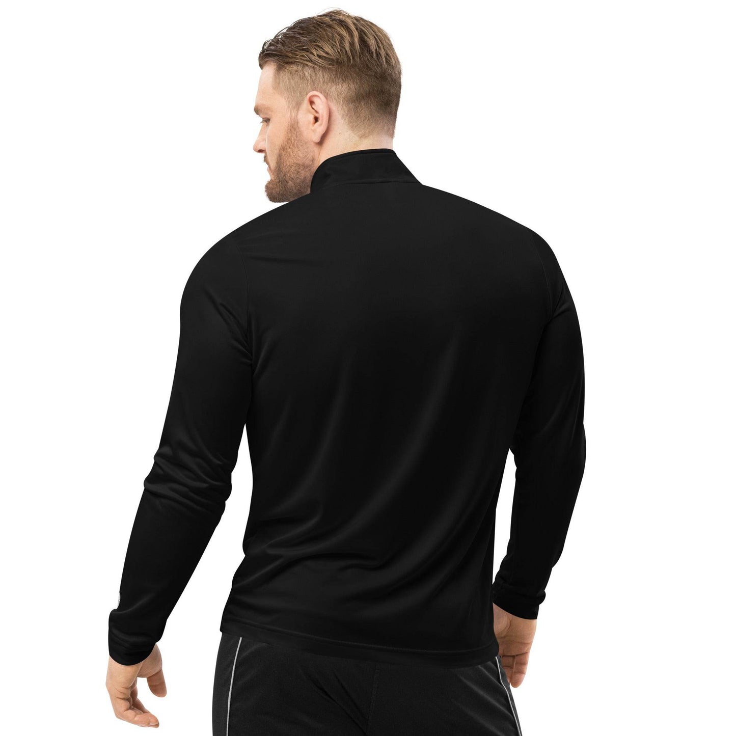 adidas® by tsgabrielle • Men's • Quarter Zip Pullover • Dark Colors - tsgabrielle