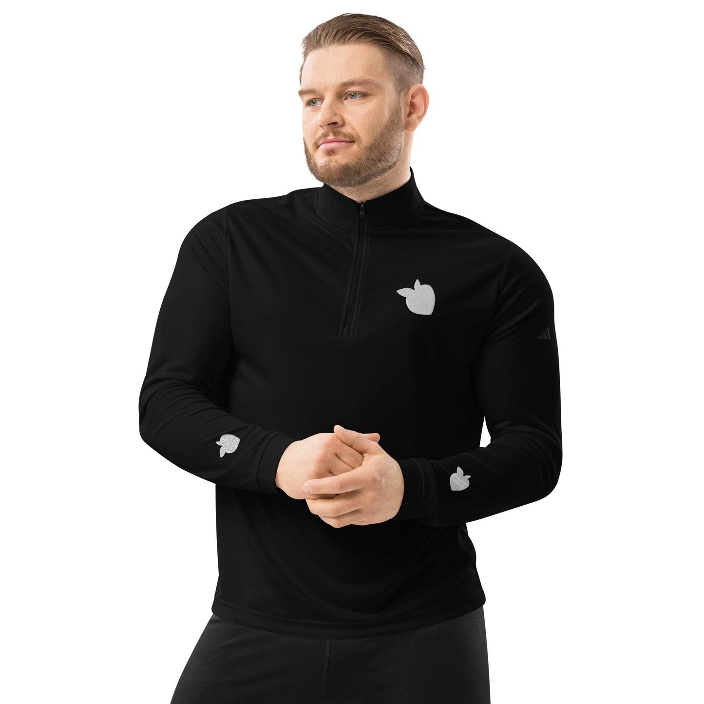 adidas® by tsgabrielle • Men's • Quarter Zip Pullover • Dark Colors - tsgabrielle