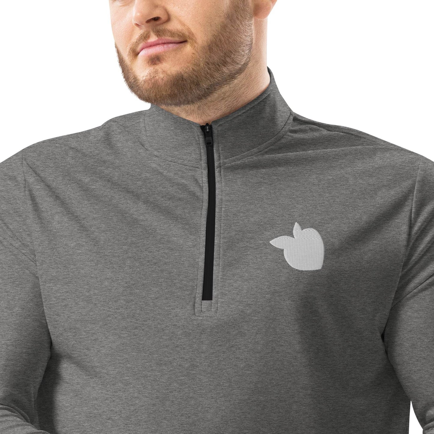 adidas® by tsgabrielle • Men's • Quarter Zip Pullover • Dark Colors - tsgabrielle