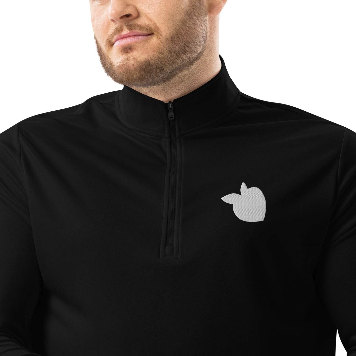 adidas® by tsgabrielle • Men's • Quarter Zip Pullover • Dark Colors - tsgabrielle