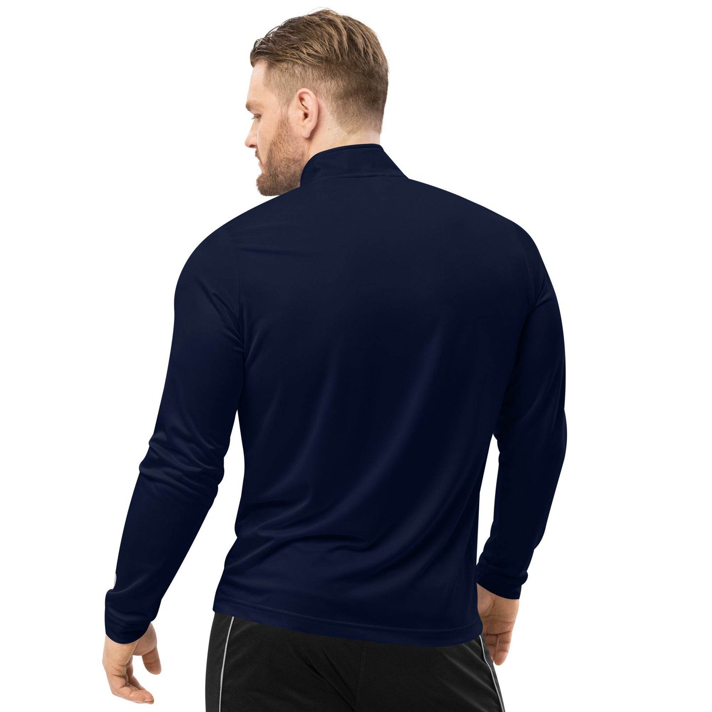 adidas® by tsgabrielle • Men's • Quarter Zip Pullover • Dark Colors - tsgabrielle