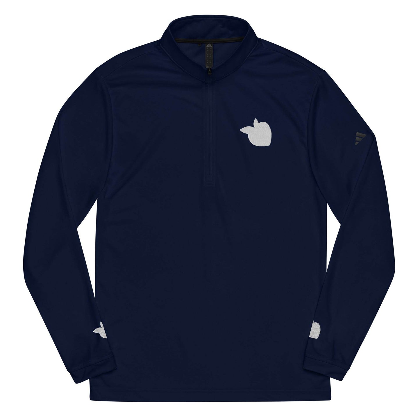 adidas® by tsgabrielle • Men's • Quarter Zip Pullover • Dark Colors - tsgabrielle