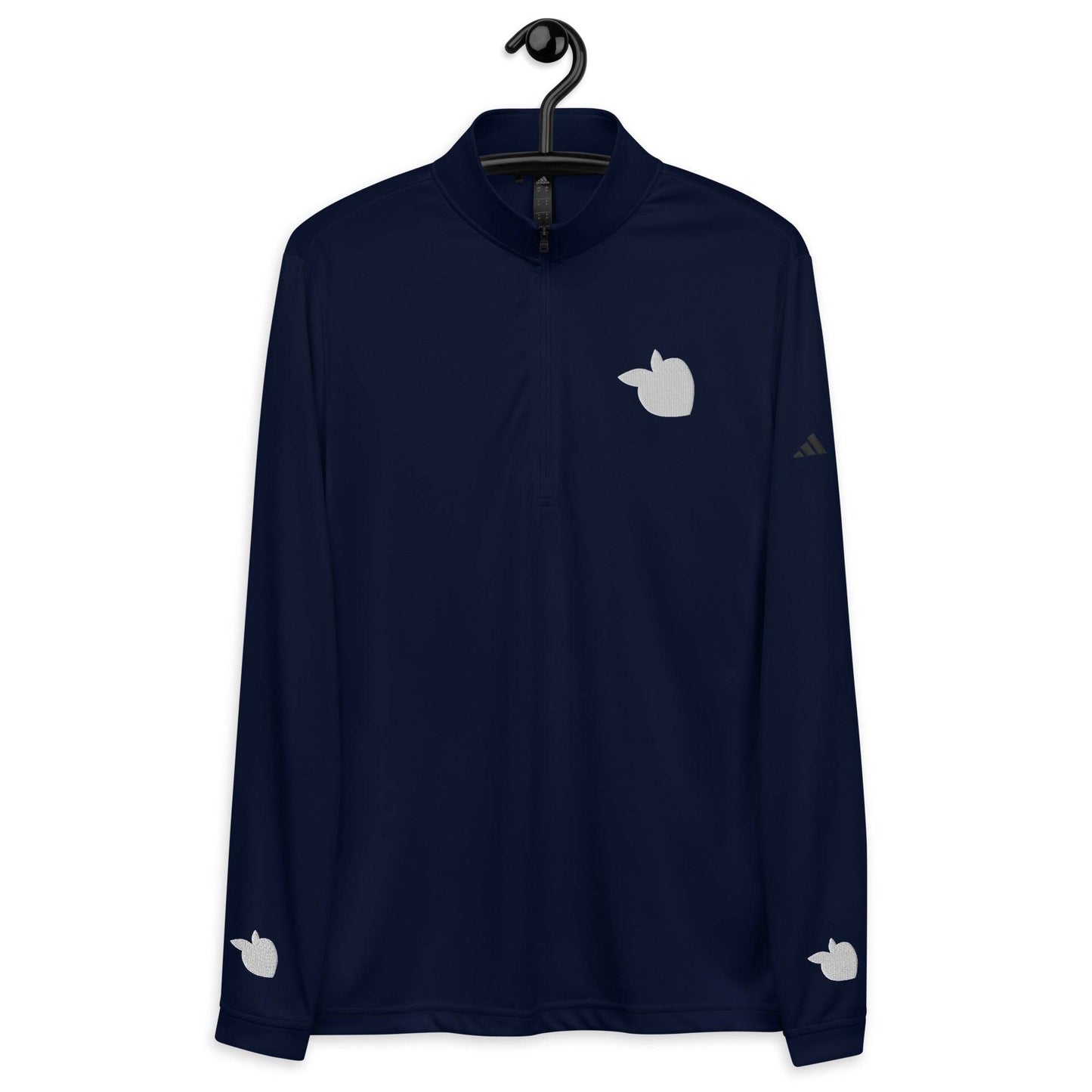 adidas® by tsgabrielle • Men's • Quarter Zip Pullover • Dark Colors - tsgabrielle