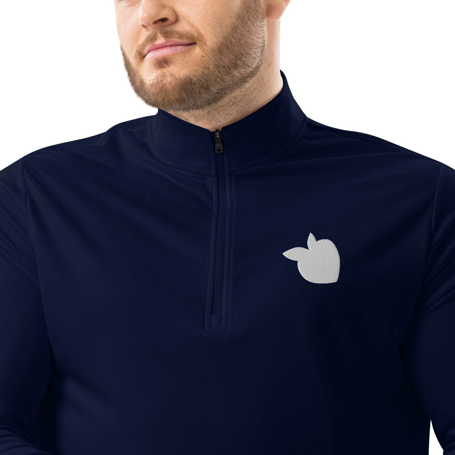 adidas® by tsgabrielle • Men's • Quarter Zip Pullover • Dark Colors - tsgabrielle