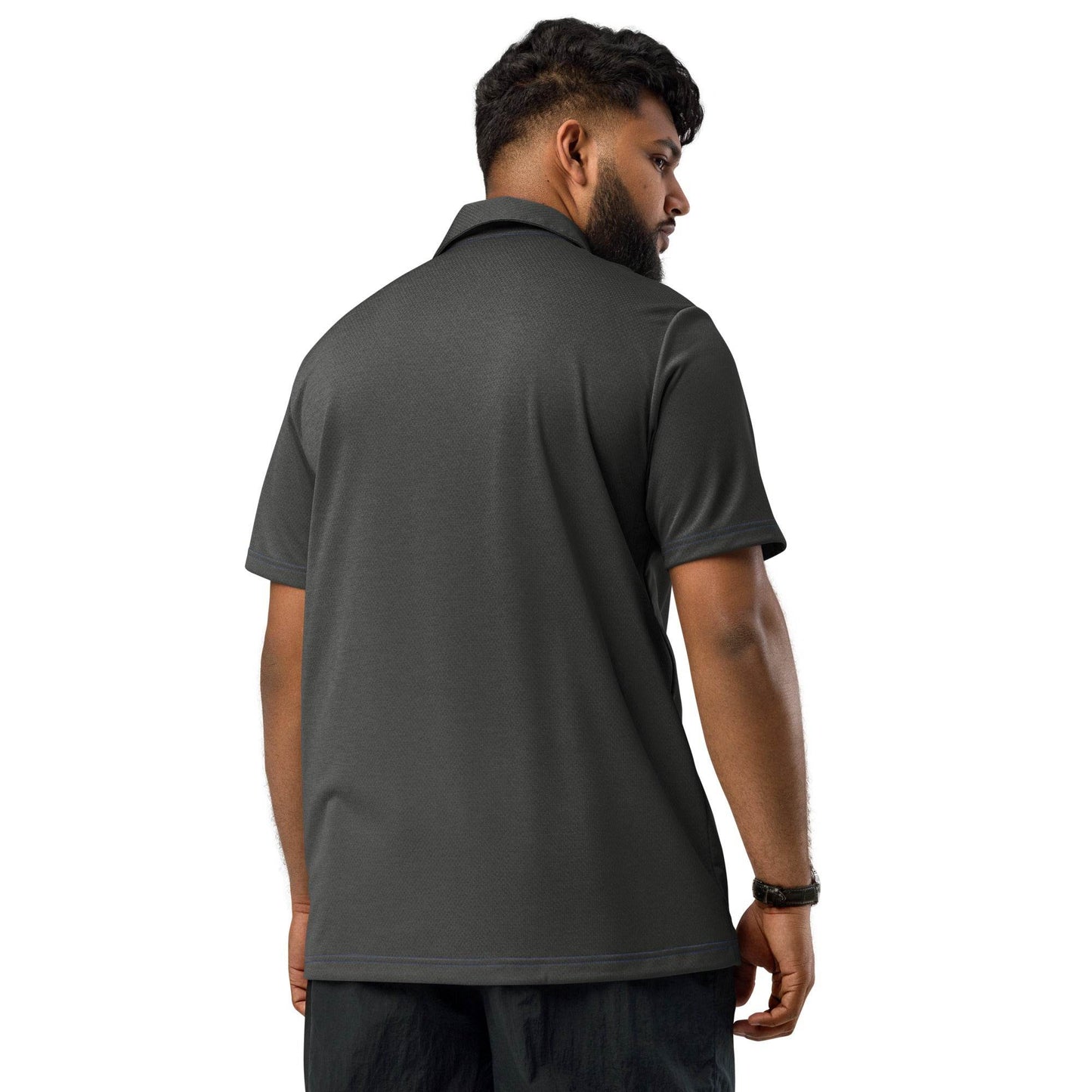 adidas® by tsgabrielle • Men's • Space-Dyed Polo • 3 Colors - tsgabrielle