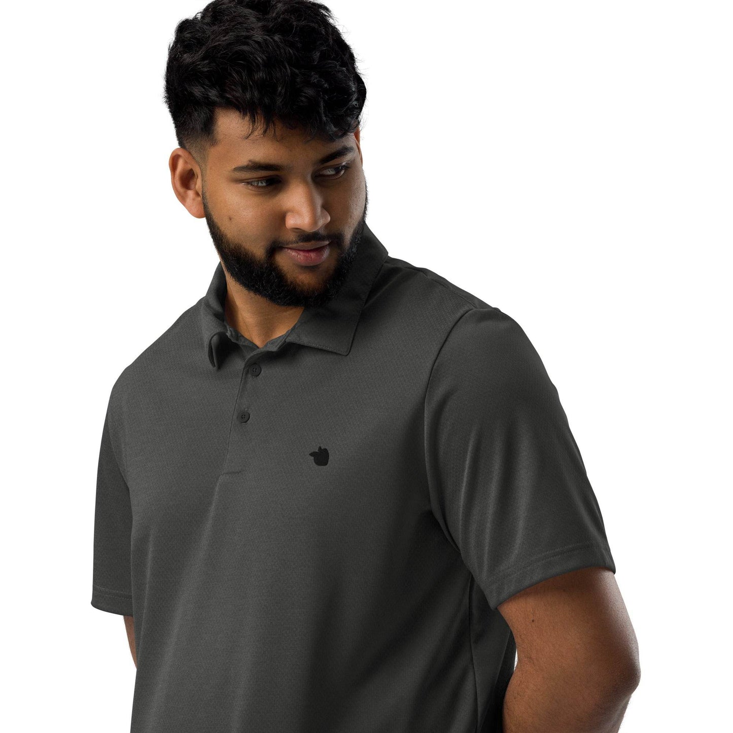 adidas® by tsgabrielle • Men's • Space-Dyed Polo • 3 Colors - tsgabrielle