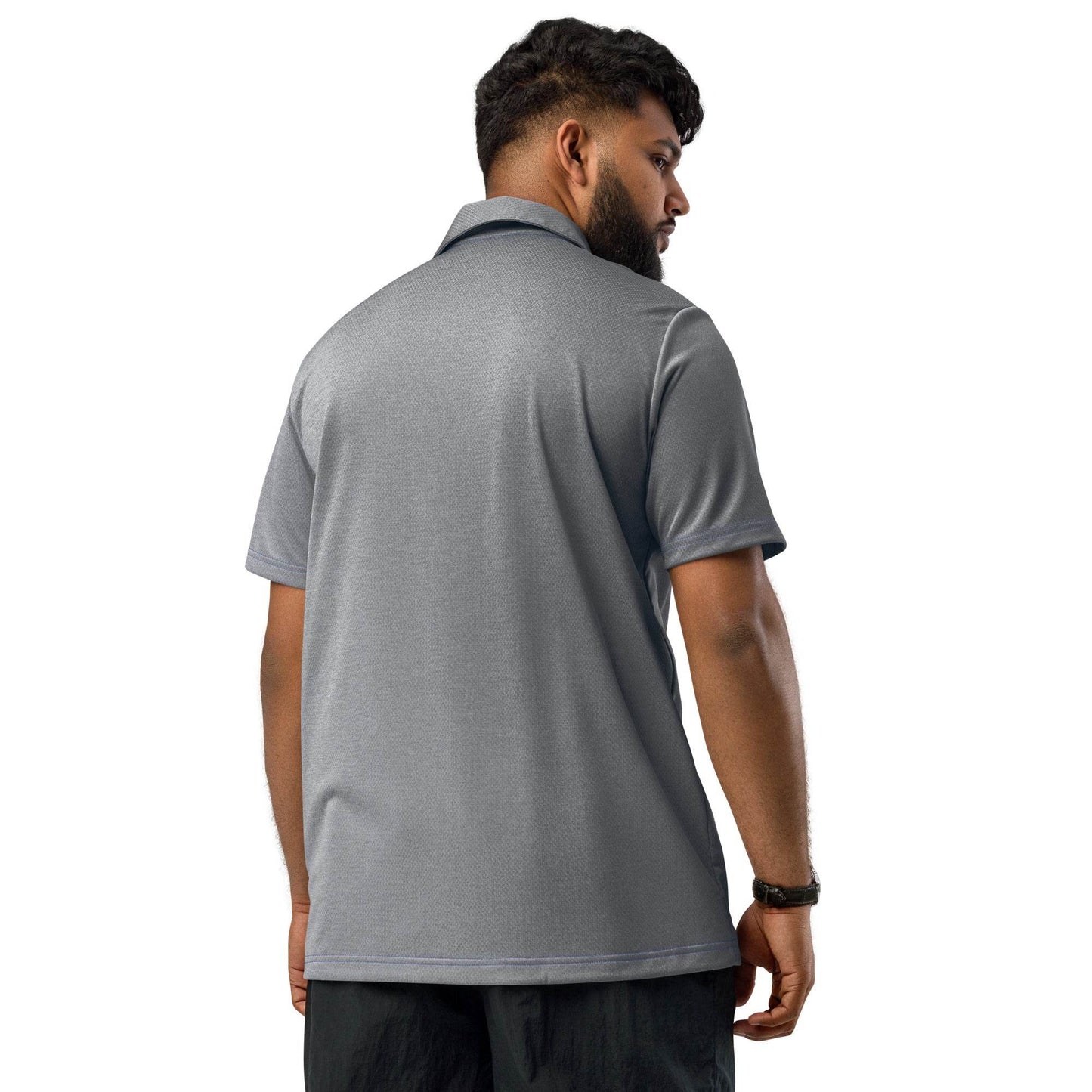 adidas® by tsgabrielle • Men's • Space-Dyed Polo • 3 Colors - tsgabrielle