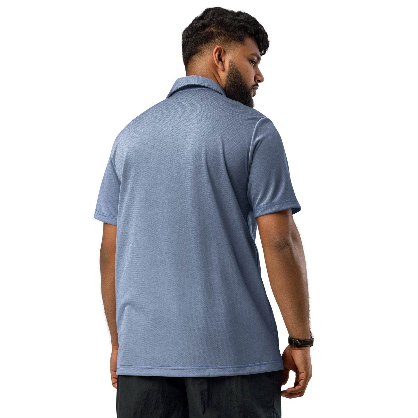 adidas® by tsgabrielle • Men's • Space-Dyed Polo • 3 Colors - tsgabrielle