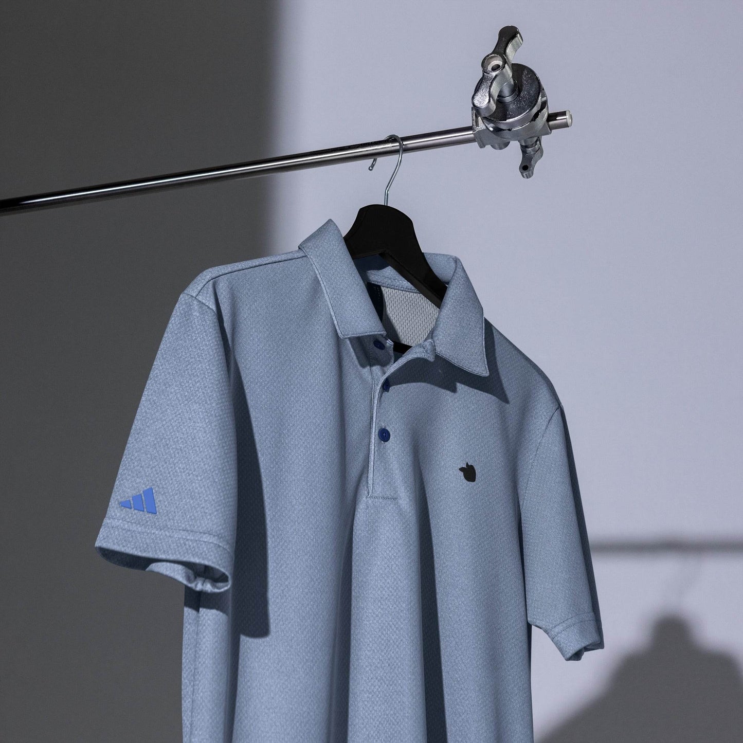 adidas® by tsgabrielle • Men's • Space-Dyed Polo • 3 Colors - tsgabrielle