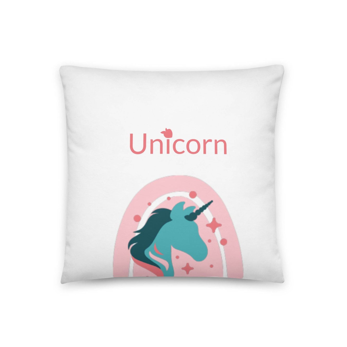 tsgabrielle • Unicorn- Seraphina • Pillow • 3 Sizes - tsgabrielle