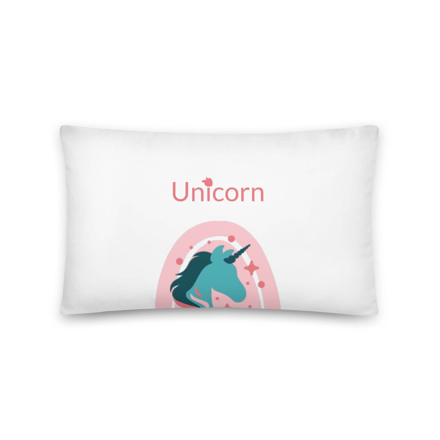 tsgabrielle • Unicorn- Seraphina • Pillow • 3 Sizes - tsgabrielle