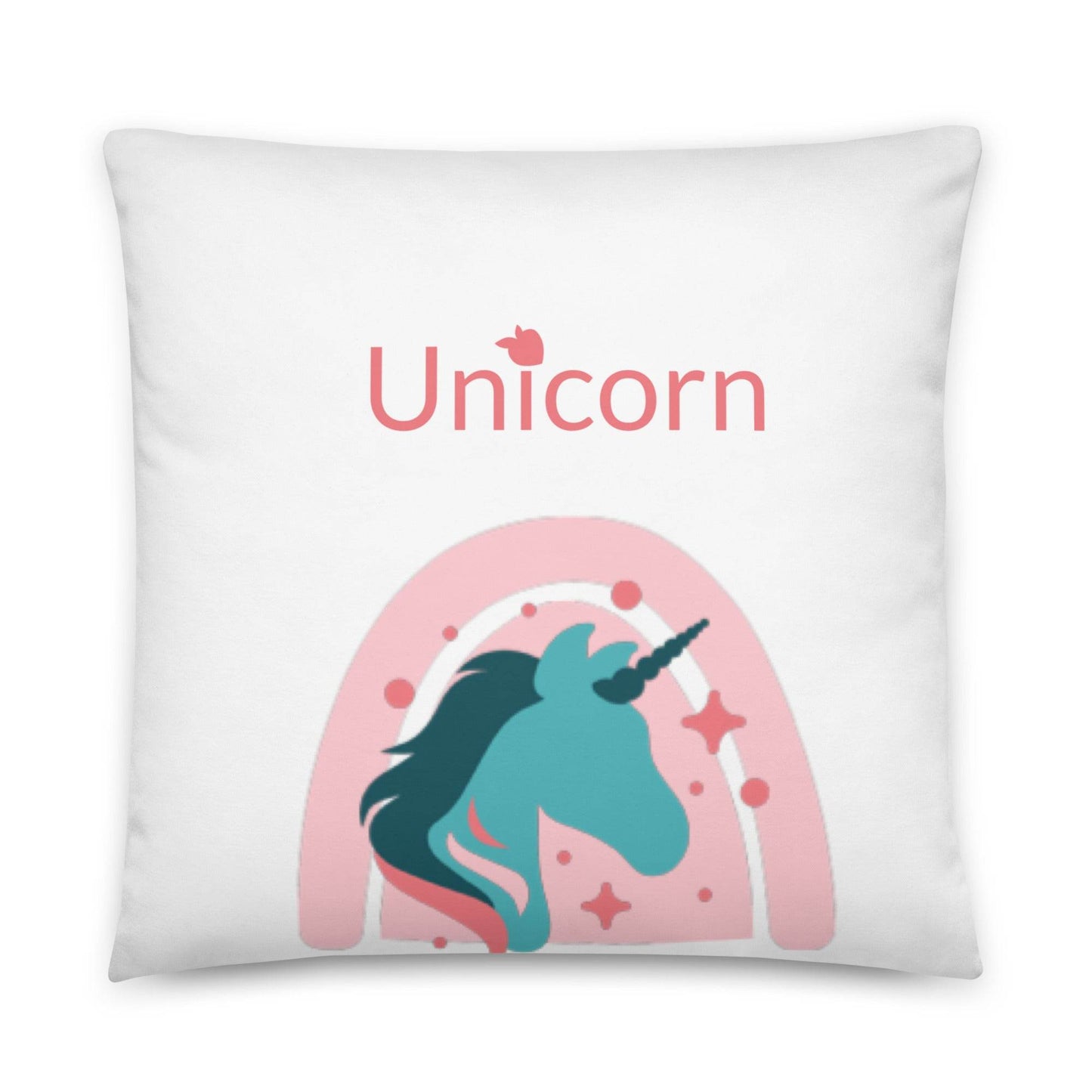 tsgabrielle • Unicorn- Seraphina • Pillow • 3 Sizes - tsgabrielle