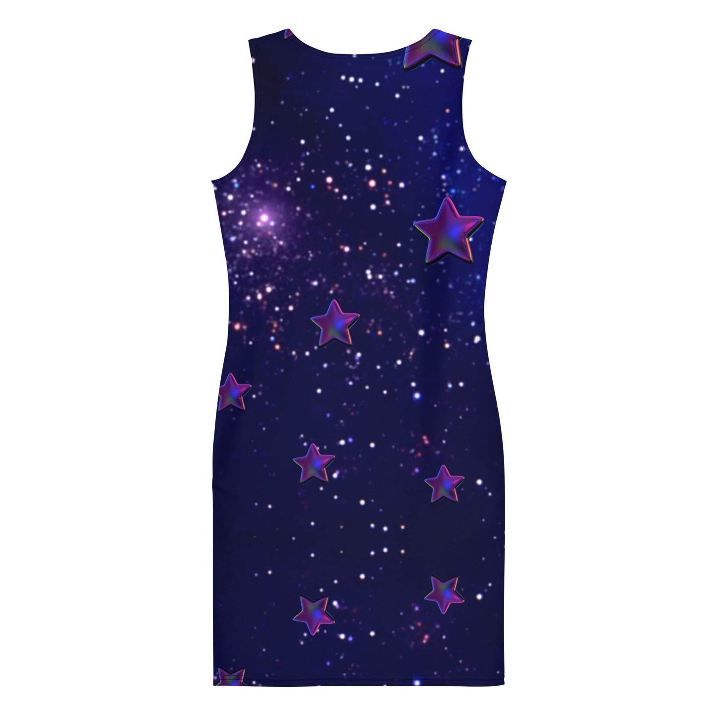 tsgabrielle • Trans / Women's • Édition Spatiale • Bodycon Dress - tsgabrielle