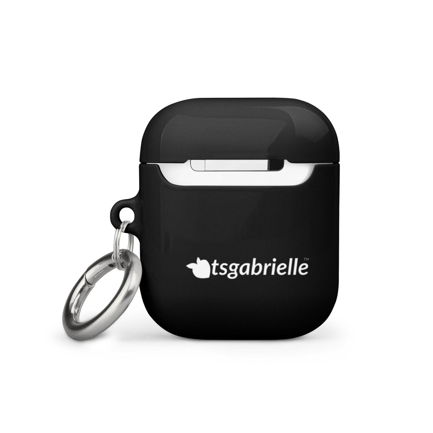tsgabrielle • Pride 2025 • Case Compatible with AirPods® • Black - tsgabrielle