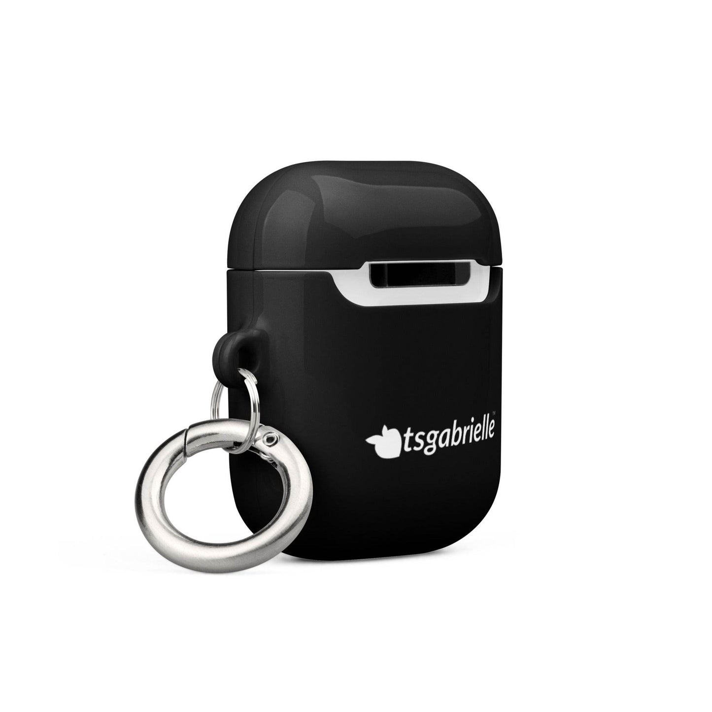 tsgabrielle • Pride 2025 • Case Compatible with AirPods® • Black - tsgabrielle
