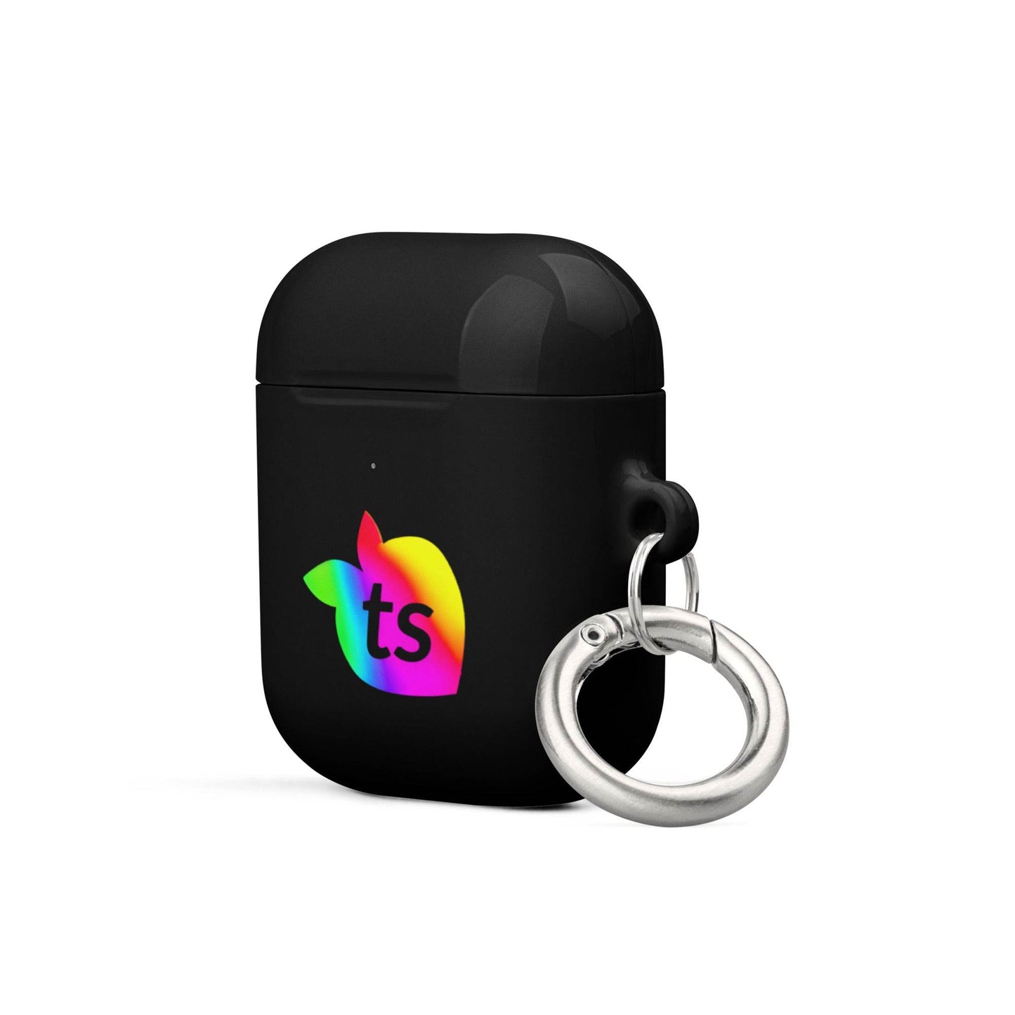 tsgabrielle • Pride 2025 • Case Compatible with AirPods® • Black - tsgabrielle