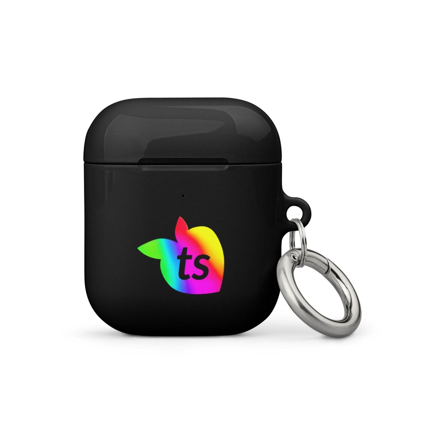 tsgabrielle • Pride 2025 • Case Compatible with AirPods® • Black - tsgabrielle