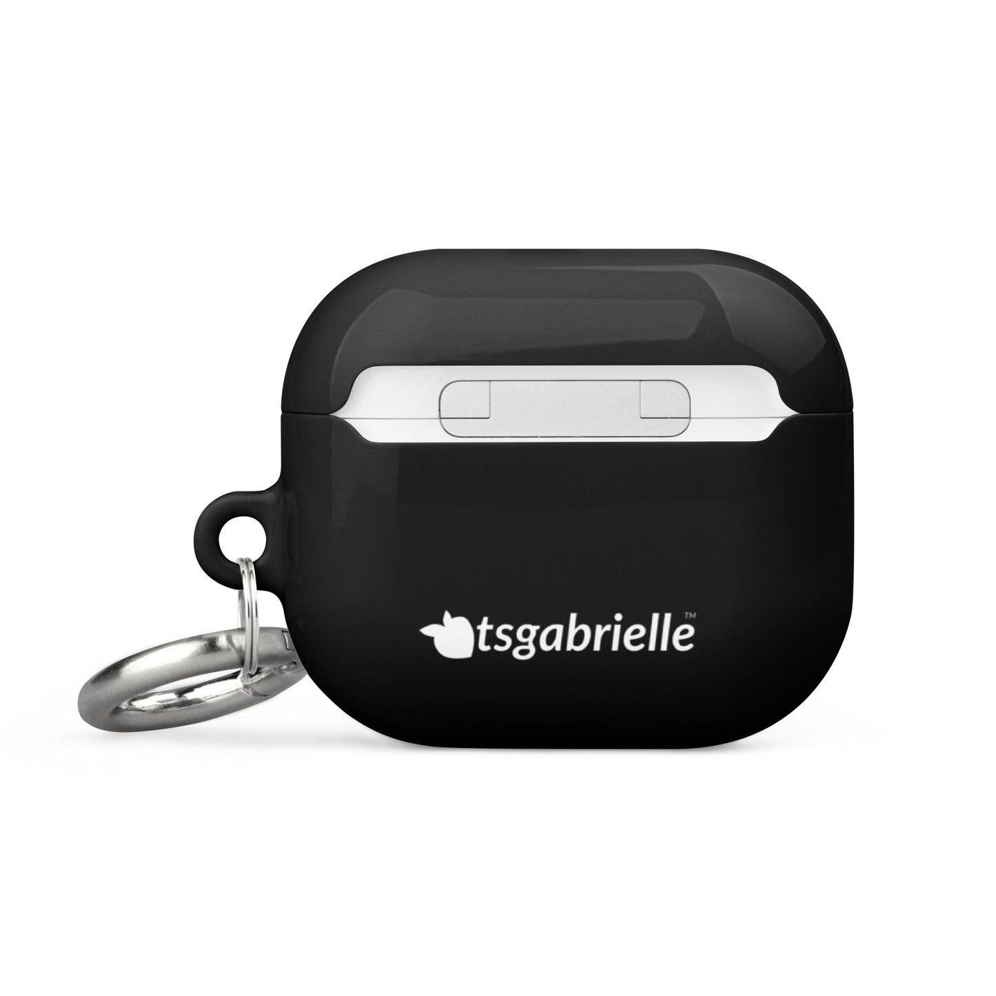 tsgabrielle • Pride 2025 • Case Compatible with AirPods® • Black - tsgabrielle