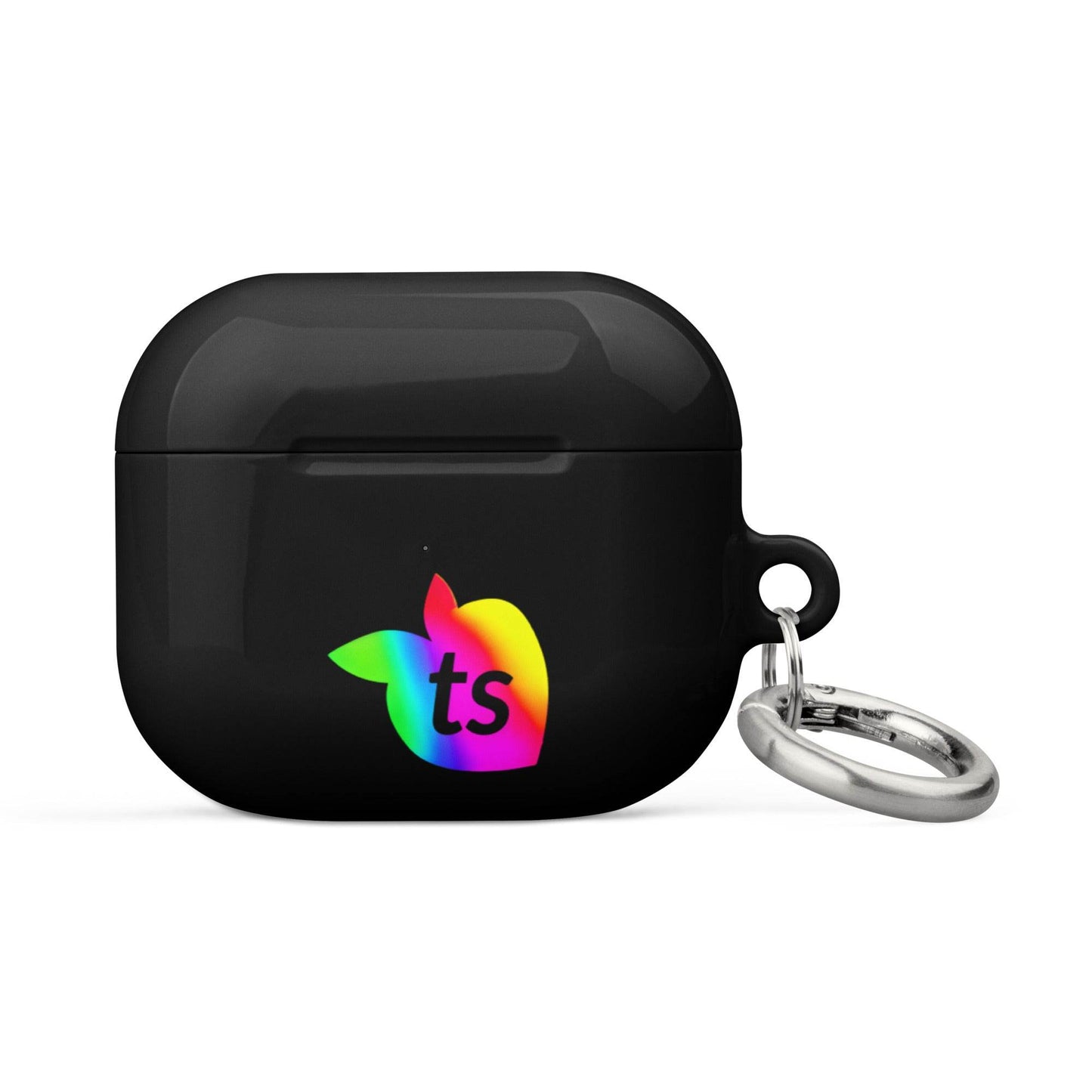 tsgabrielle • Pride 2025 • Case Compatible with AirPods® • Black - tsgabrielle