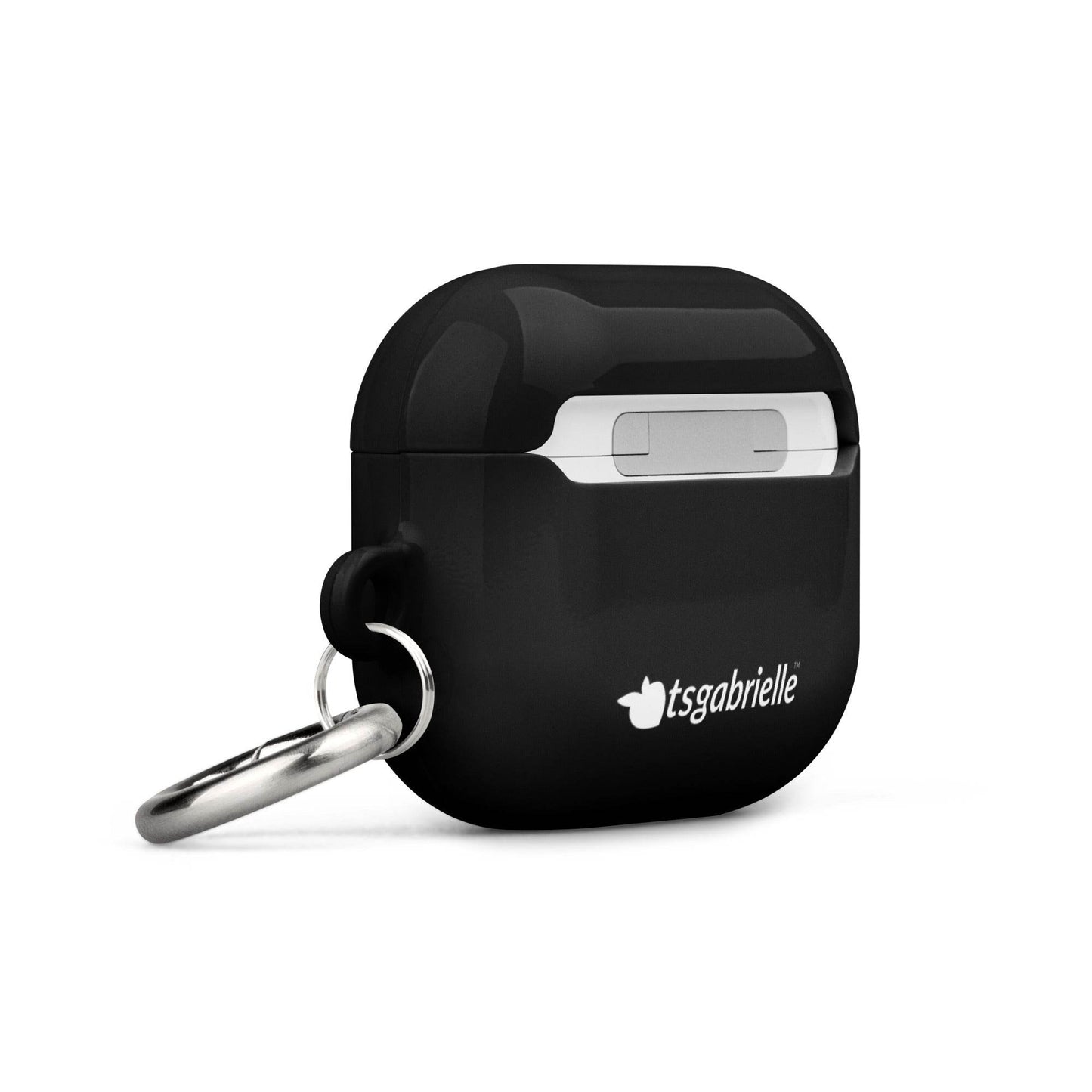 tsgabrielle • Pride 2025 • Case Compatible with AirPods® • Black - tsgabrielle