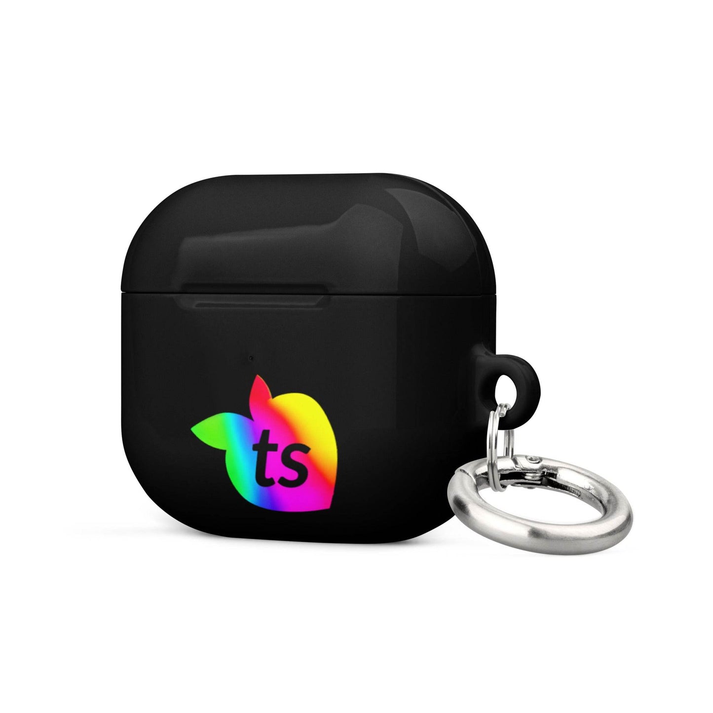 tsgabrielle • Pride 2025 • Case Compatible with AirPods® • Black - tsgabrielle