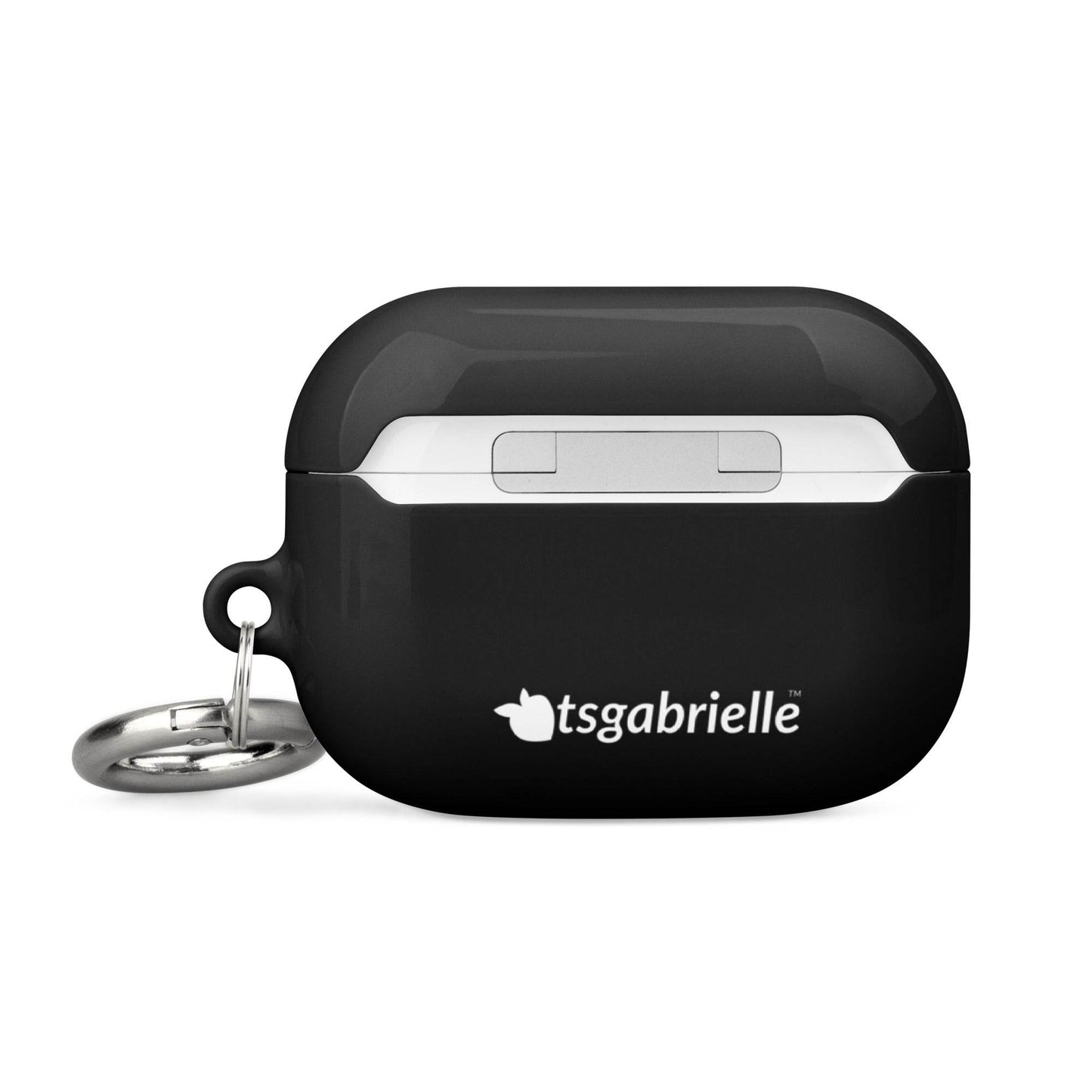 tsgabrielle • Pride 2025 • Case Compatible with AirPods® • Black - tsgabrielle