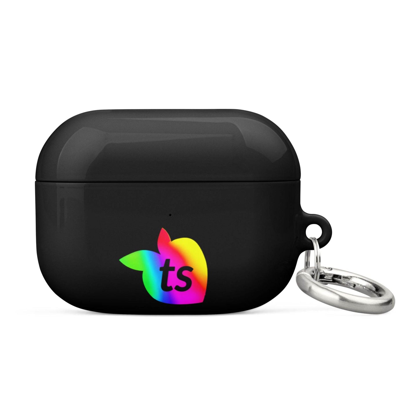 tsgabrielle • Pride 2025 • Case Compatible with AirPods® • Black - tsgabrielle