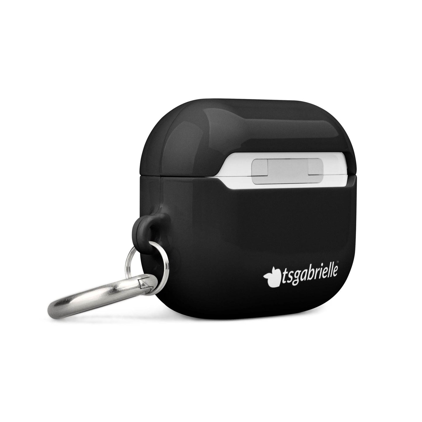 tsgabrielle • Pride 2025 • Case Compatible with AirPods® • Black - tsgabrielle