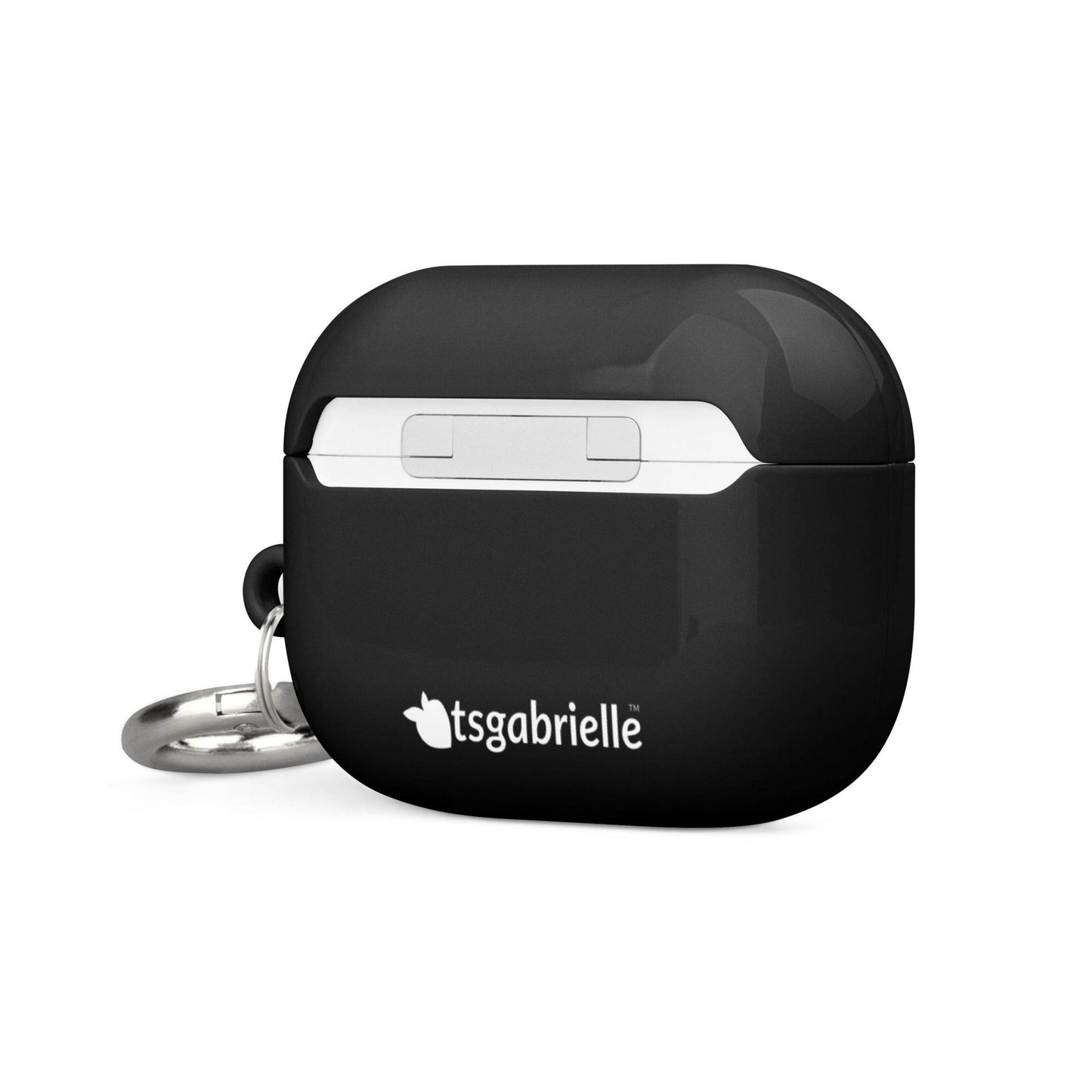 tsgabrielle • Pride 2025 • Case Compatible with AirPods® • Black - tsgabrielle