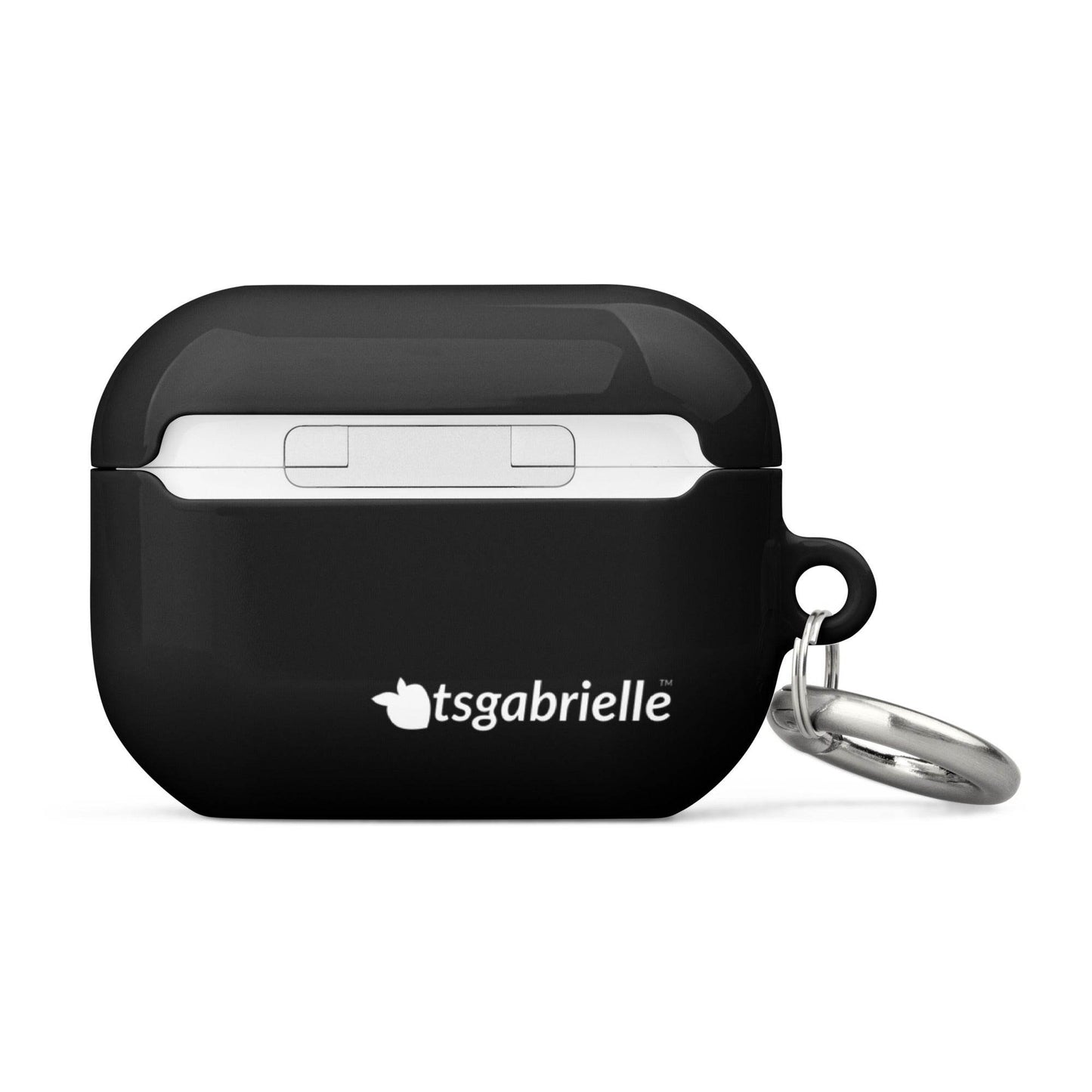tsgabrielle • Pride 2025 • Case Compatible with AirPods® • Black - tsgabrielle