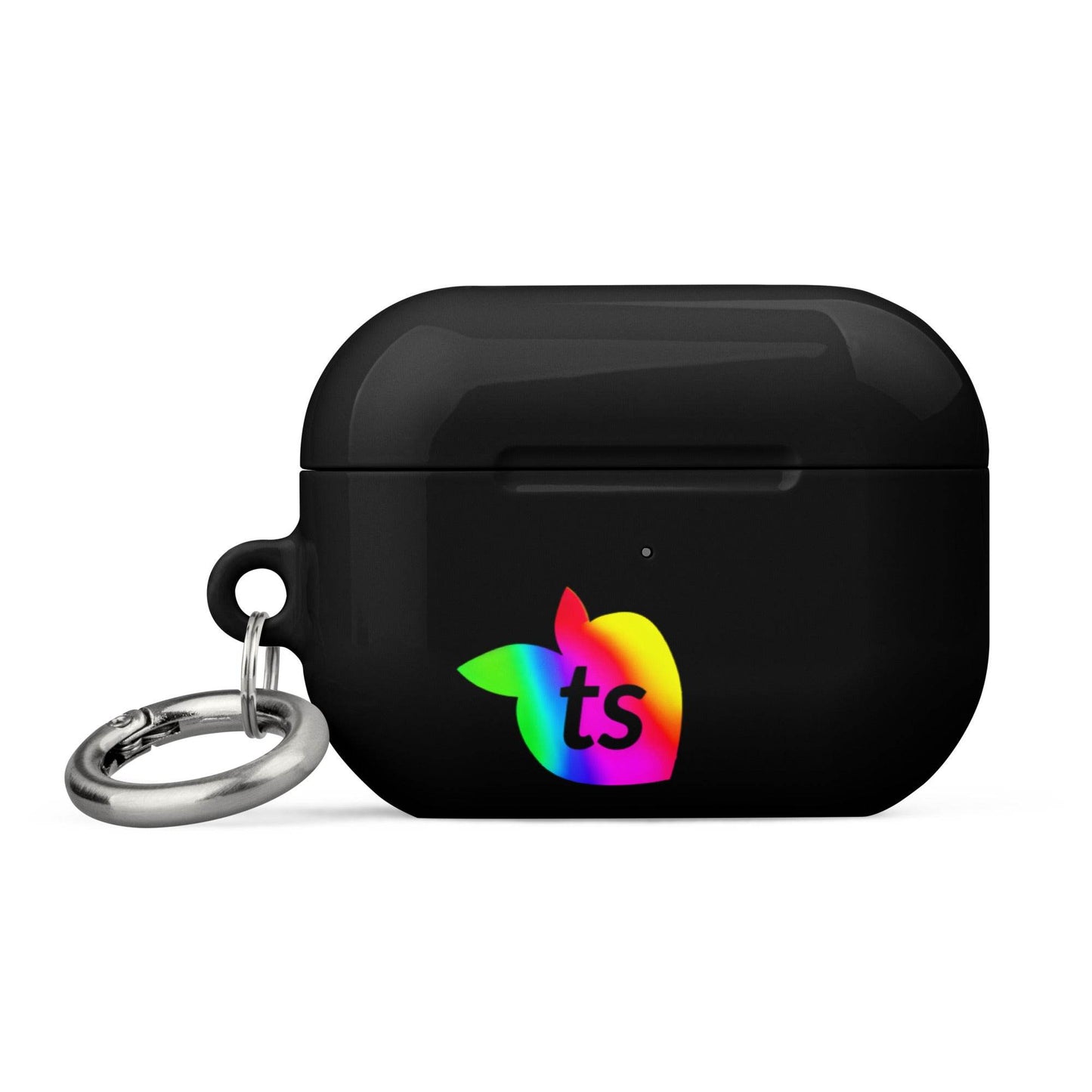 tsgabrielle • Pride 2025 • Case Compatible with AirPods® • Black - tsgabrielle