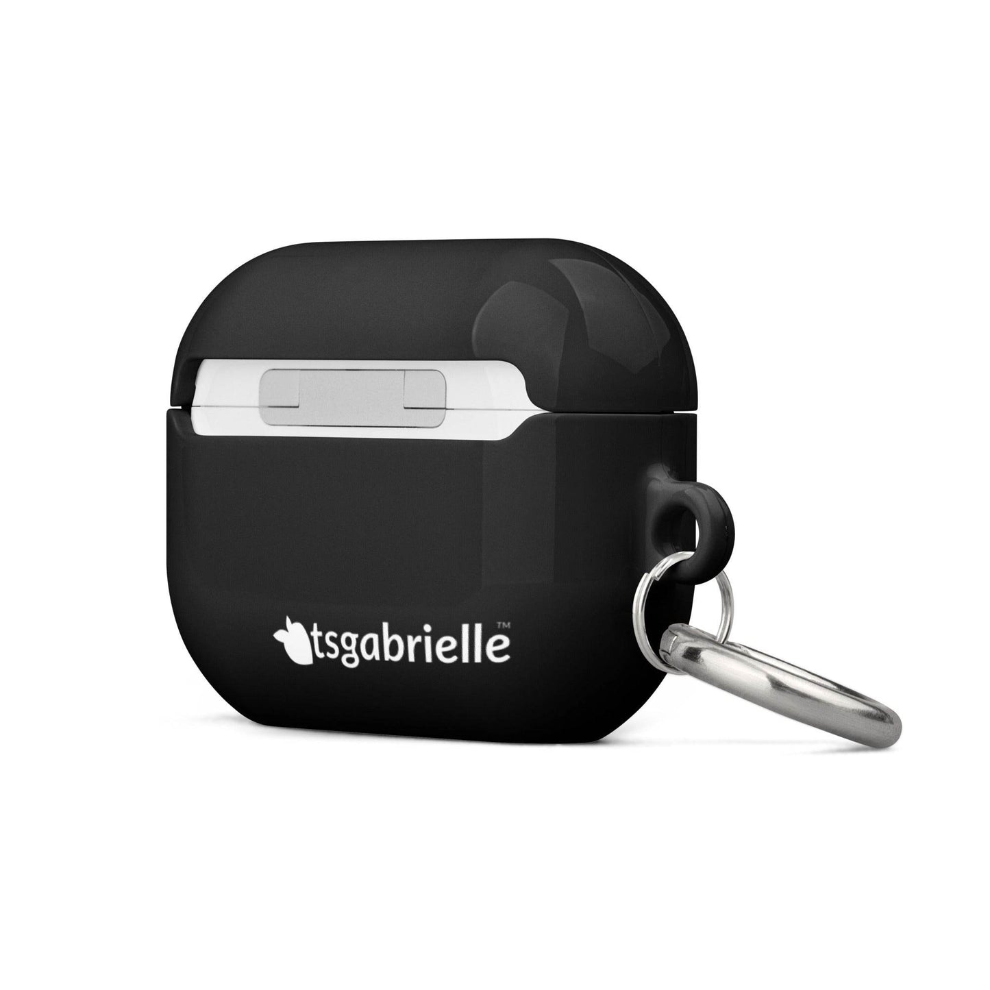 tsgabrielle • Pride 2025 • Case Compatible with AirPods® • Black - tsgabrielle