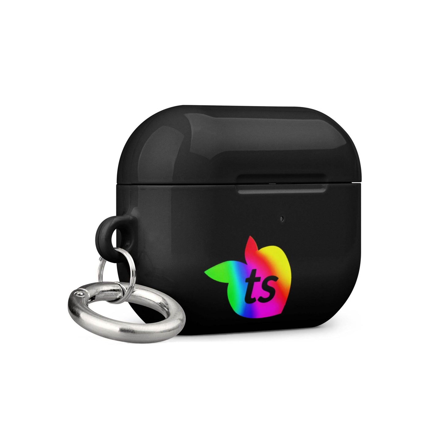 tsgabrielle • Pride 2025 • Case Compatible with AirPods® • Black - tsgabrielle