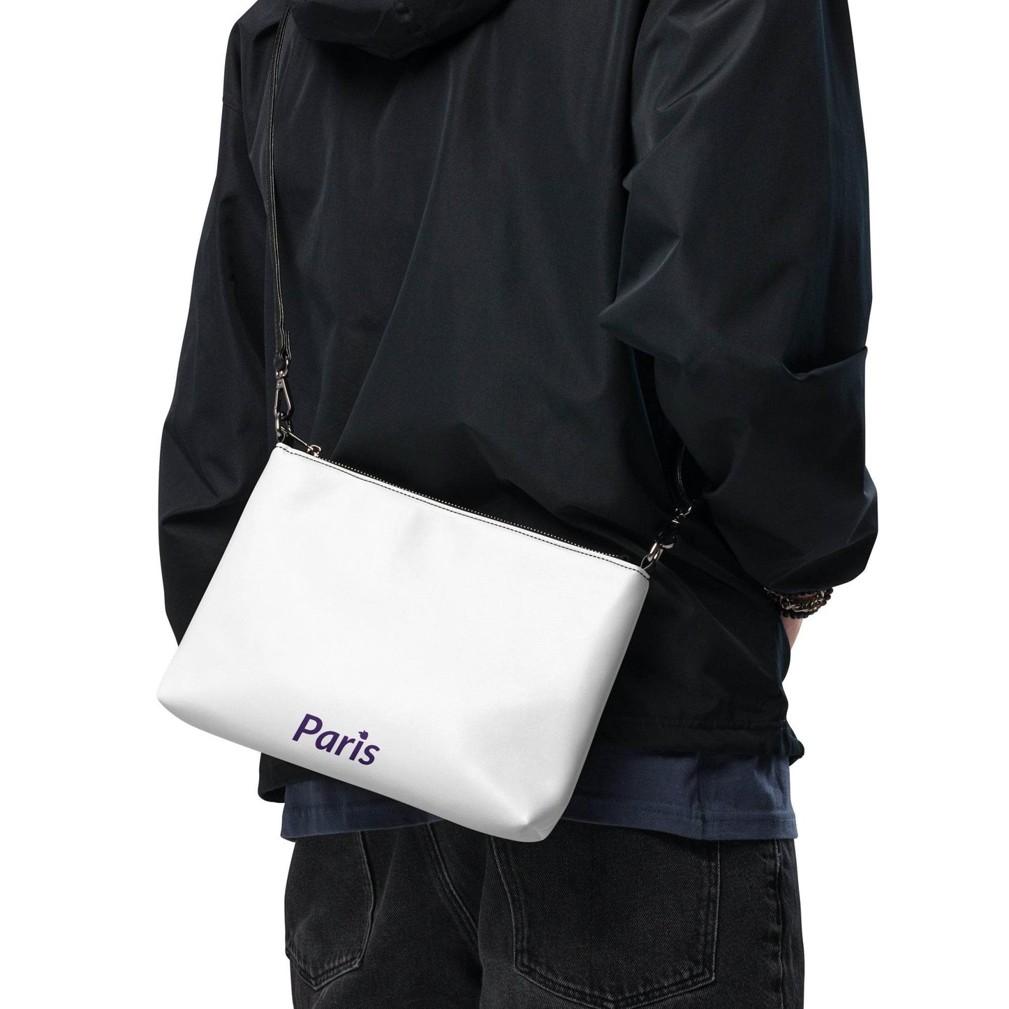 tsgabrielle • Paris - Notre-Dame Cathedral • Crossbody Bag - tsgabrielle