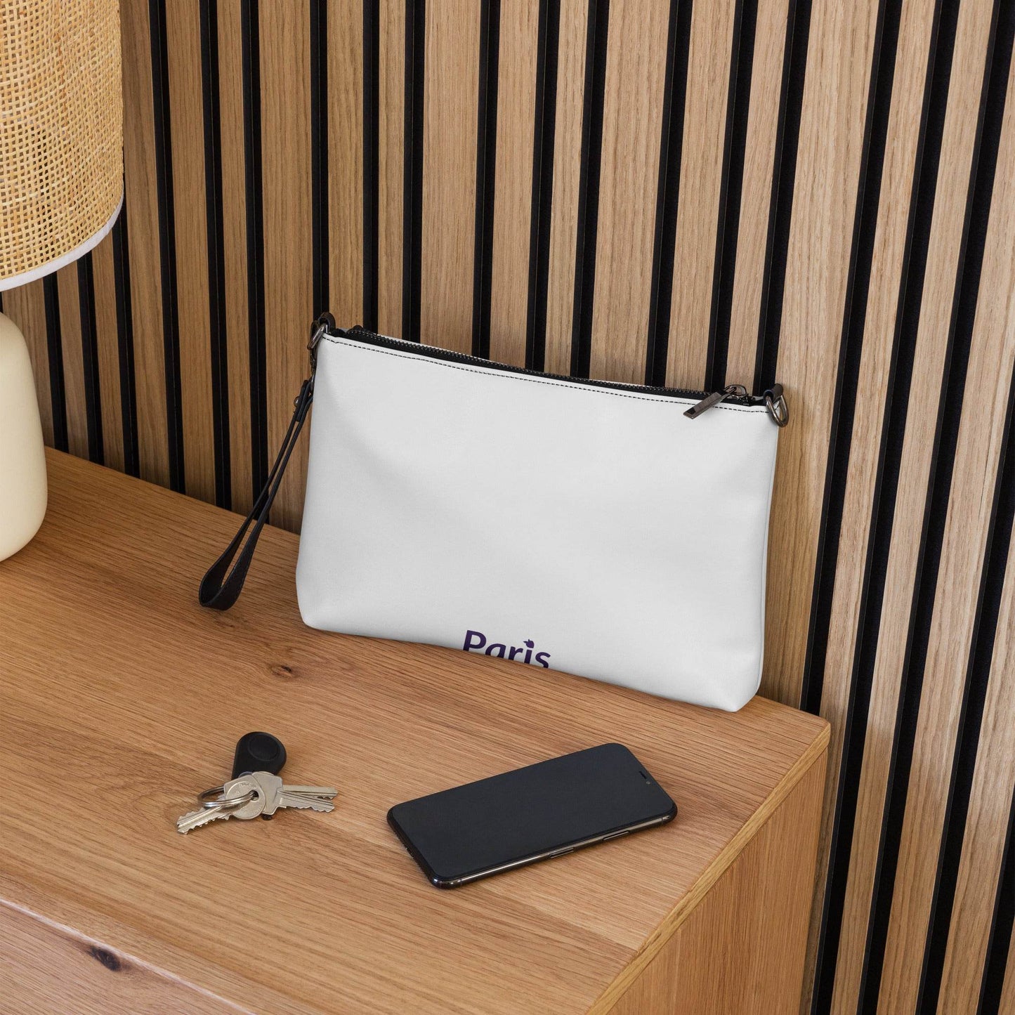 tsgabrielle • Paris - Notre-Dame Cathedral • Crossbody Bag - tsgabrielle