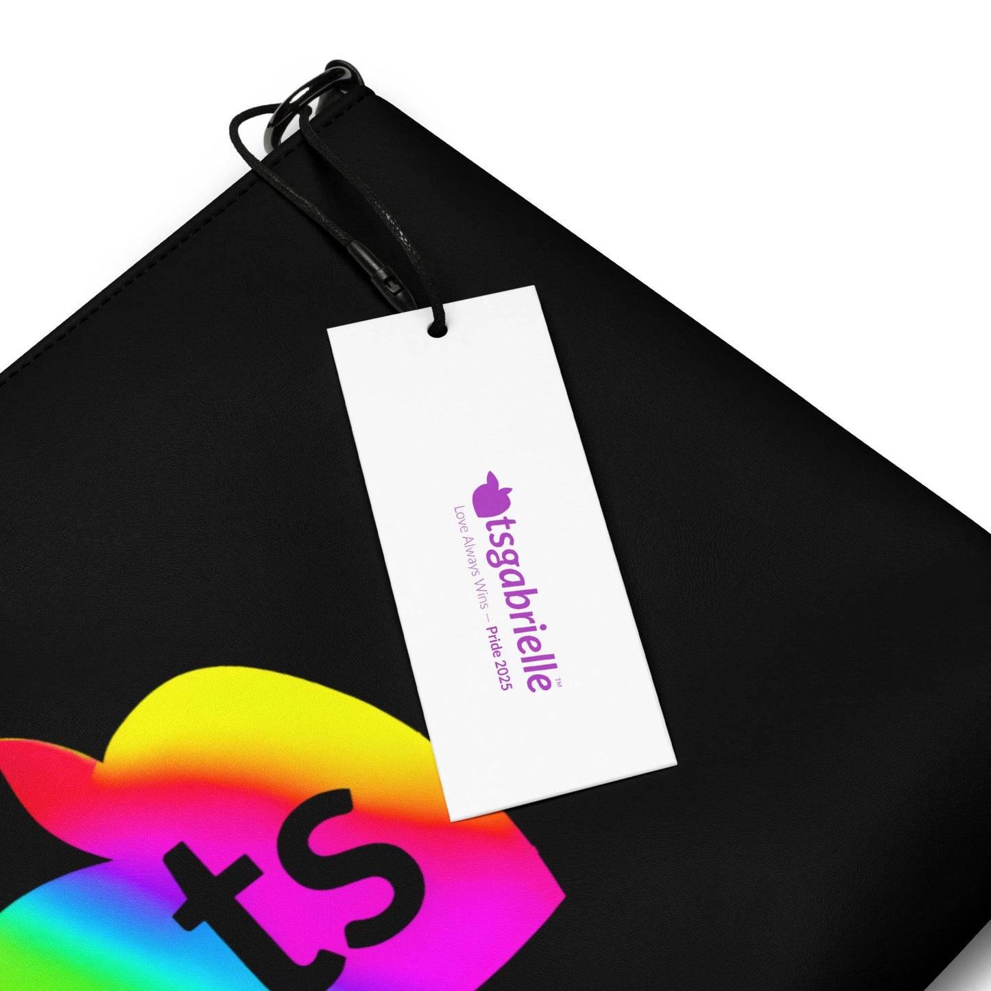 tsgabrielle • Pride 2025 • Crossbody Bag - tsgabrielle