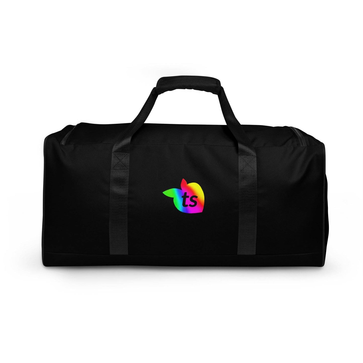 tsgabrielle • Pride 2025 • Duffle Bag • Black - tsgabrielle