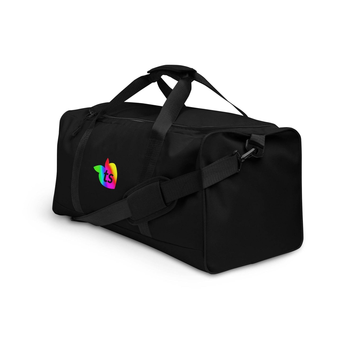 tsgabrielle • Pride 2025 • Duffle Bag • Black - tsgabrielle
