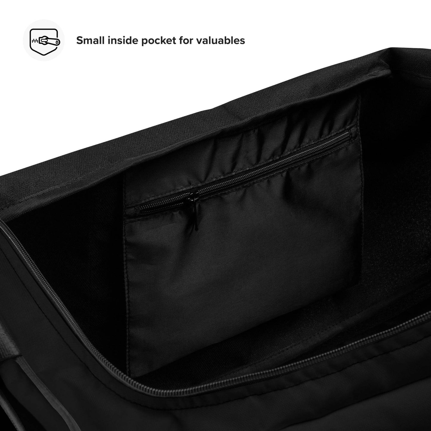 tsgabrielle • Pride 2025 • Duffle Bag • Black - tsgabrielle