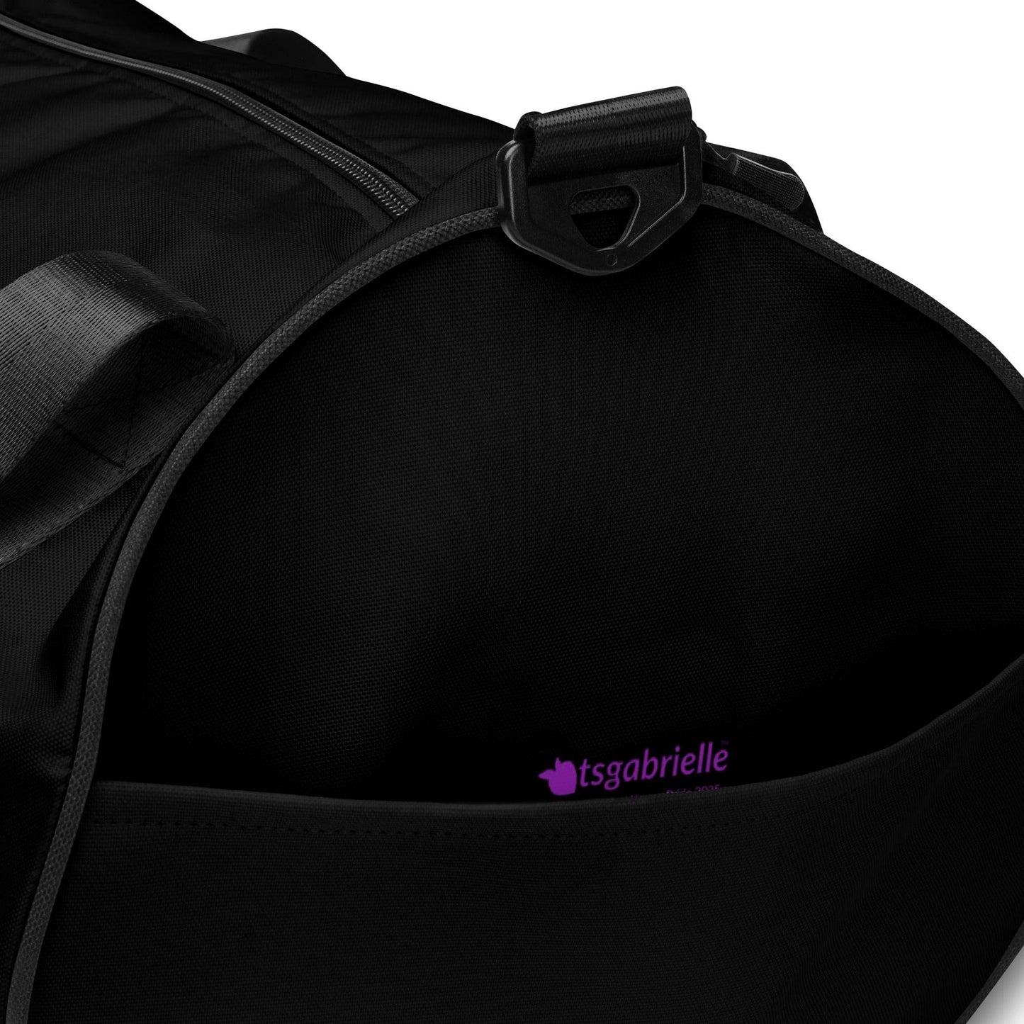 tsgabrielle • Pride 2025 • Gym Bag - tsgabrielle