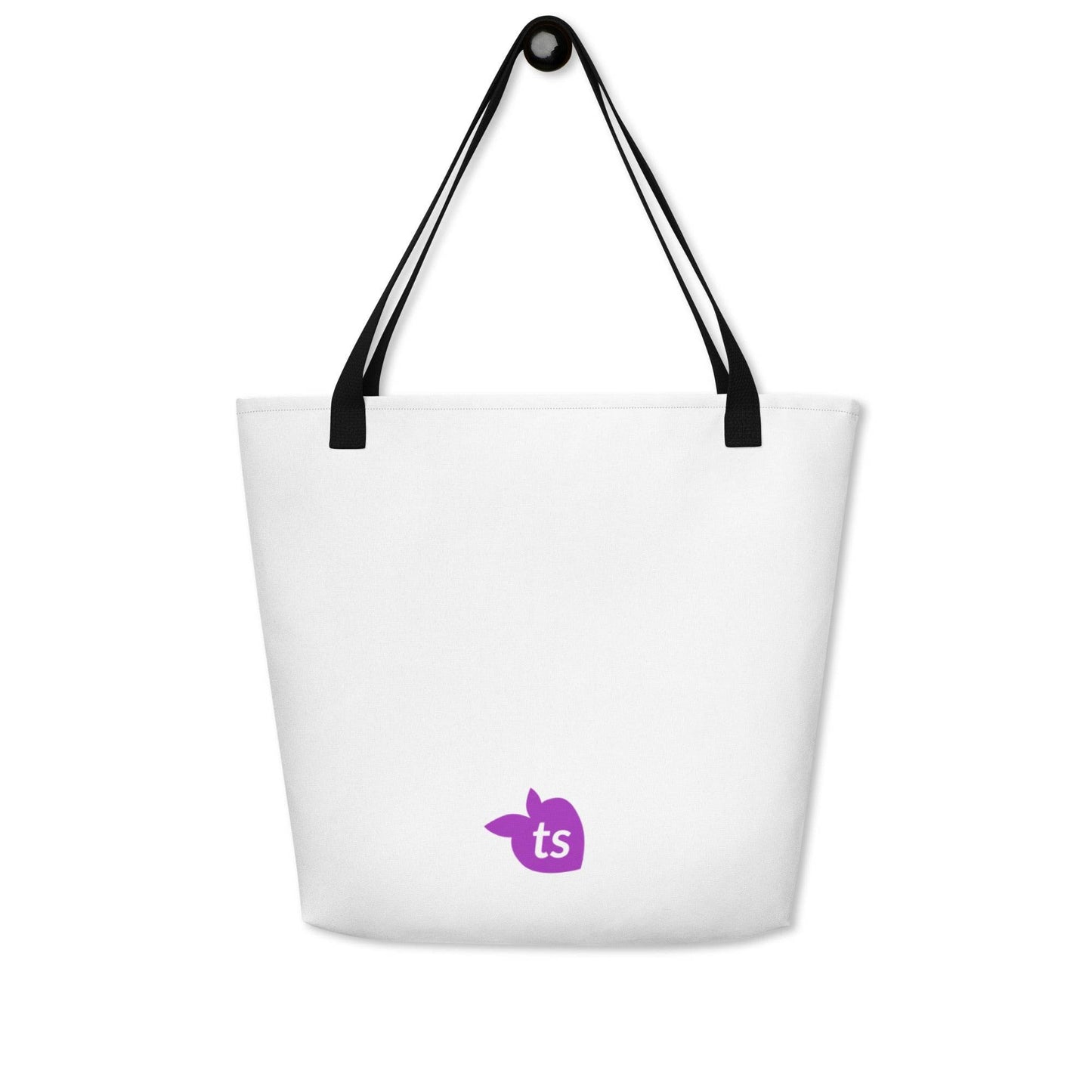 tsgabrielle • Tote Bag Large - tsgabrielle