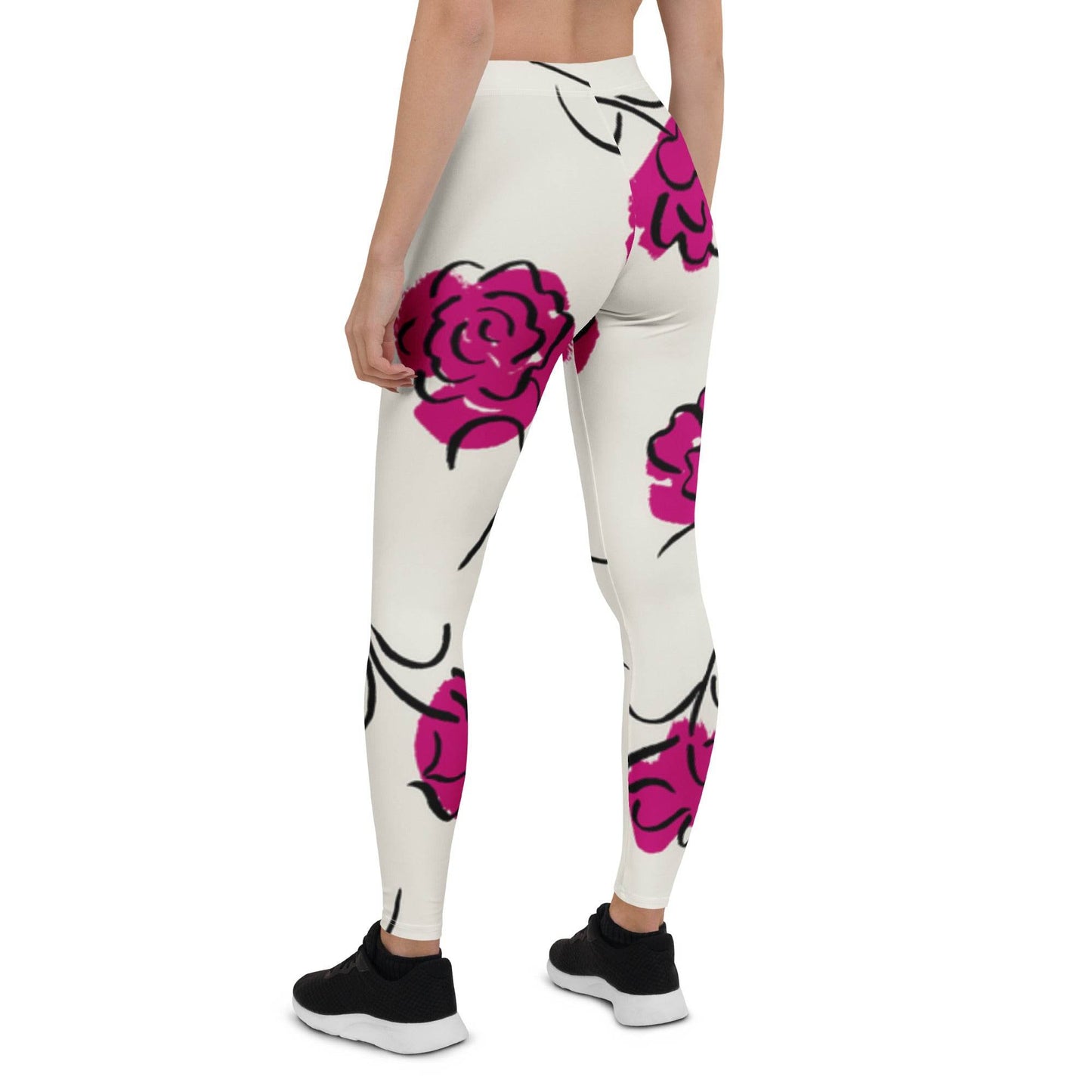tsgabrielle • Trans / Women's • TransFLOWer • Legging - tsgabrielle