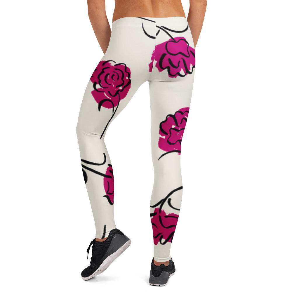tsgabrielle • Trans / Women's • TransFLOWer • Legging - tsgabrielle