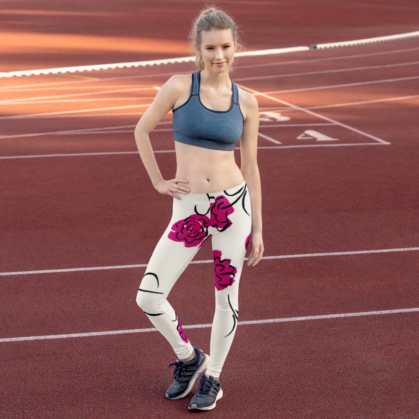 tsgabrielle • Trans / Women's • TransFLOWer • Legging - tsgabrielle