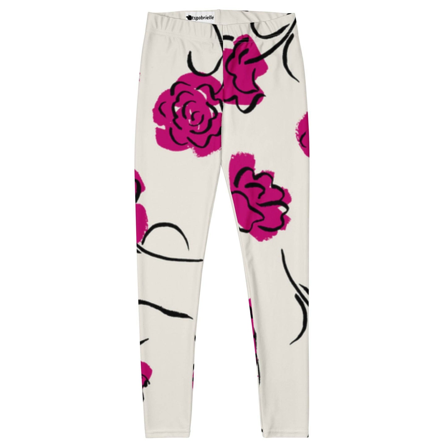tsgabrielle • Trans / Women's • TransFLOWer • Legging - tsgabrielle