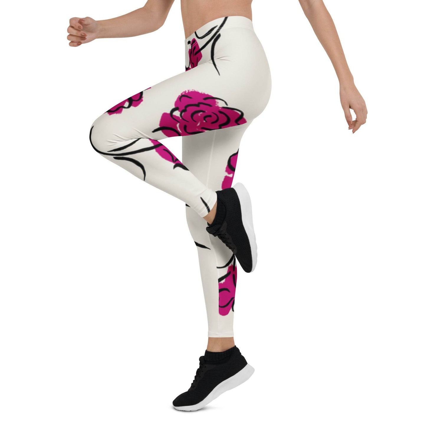 tsgabrielle • Trans / Women's • TransFLOWer • Legging - tsgabrielle
