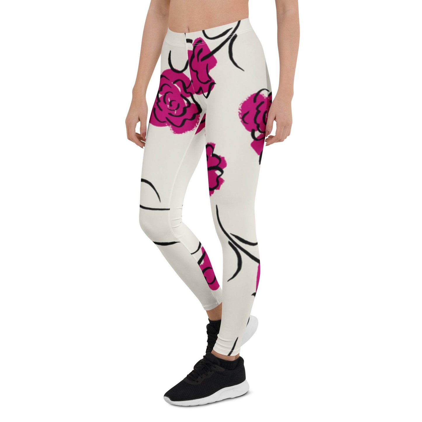 tsgabrielle • Trans / Women's • TransFLOWer • Legging - tsgabrielle