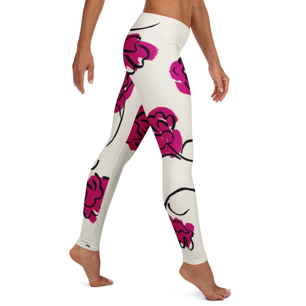 tsgabrielle • Trans / Women's • TransFLOWer • Legging - tsgabrielle